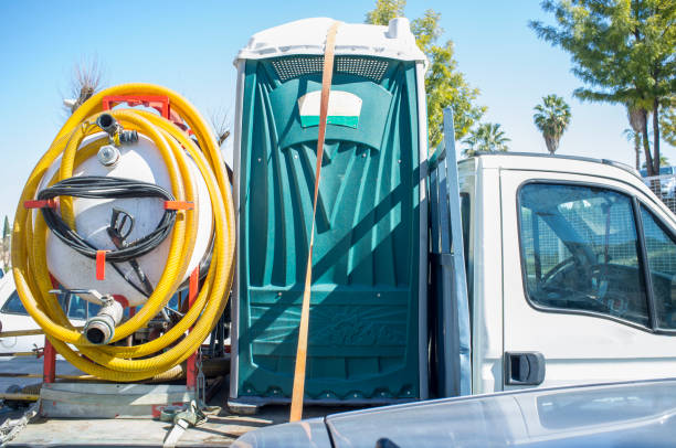 Best Portable restroom trailer rental  in Johnsburg, IL